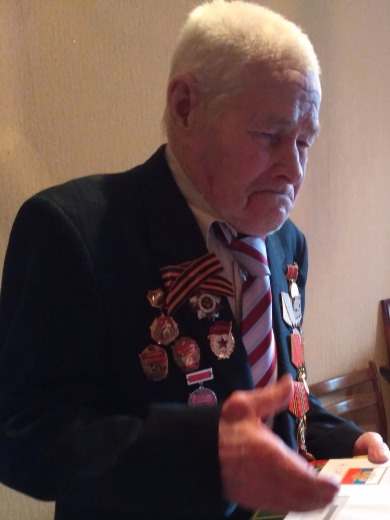 Гутов Николай Иванович