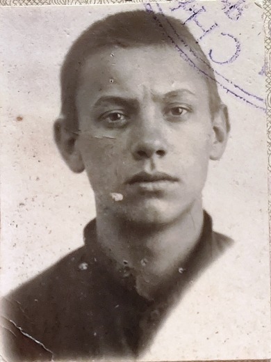 Лихачев Евлампий Алексеевич