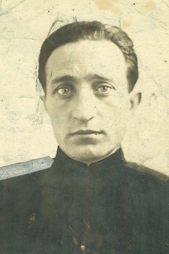Барашков Василий Михайлович