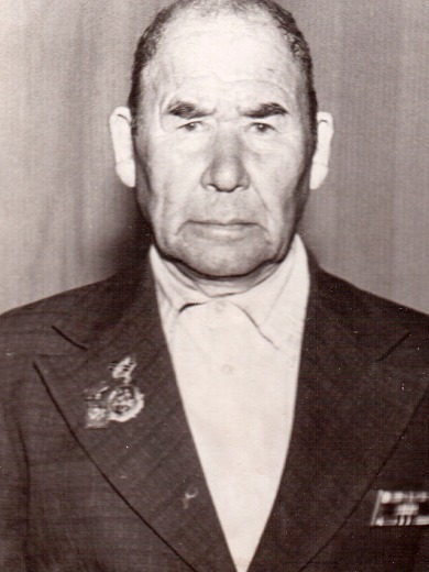 Хайдарьянов Аюп Хайдарьянович