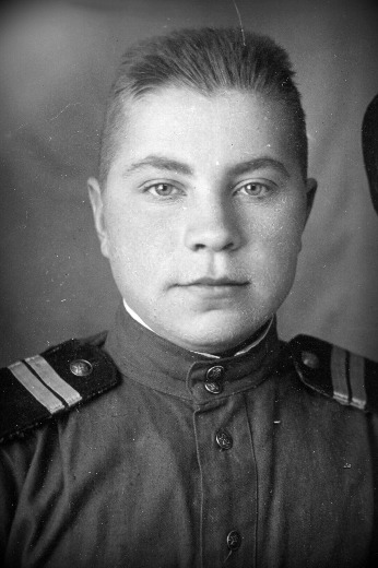 Серегин Михаил Дмитриевич