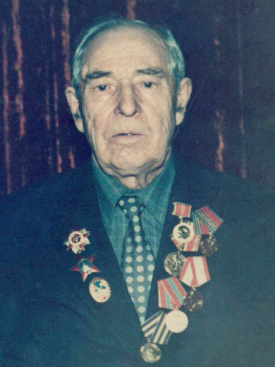 Коростелев Андрей Георгиевич