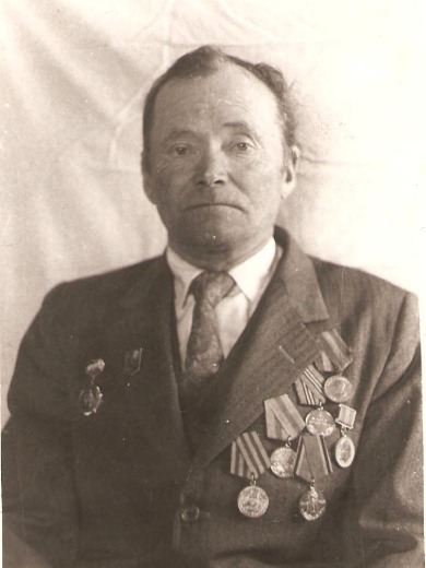 Кулаков Виктор Андриянович