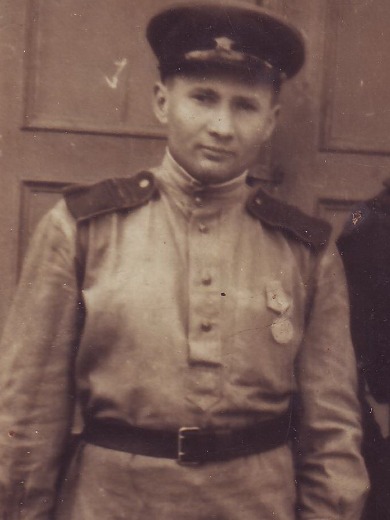 Трушин Михаил Романович