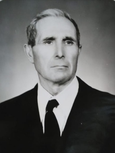 Григорян Арушан Акопович