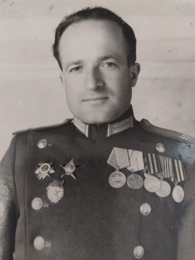 Назаров Василий Михайлович