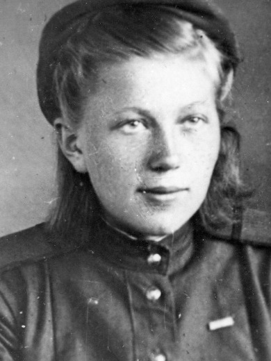 Андриенко Вера Ефимовна