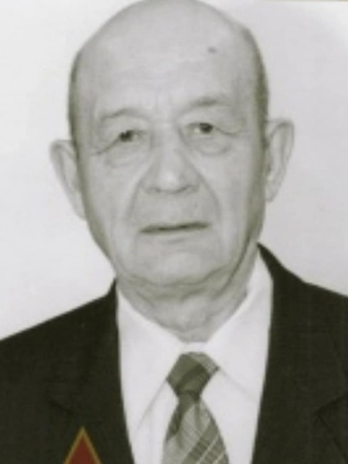 Сибагатуллин Тухват Мухамедович