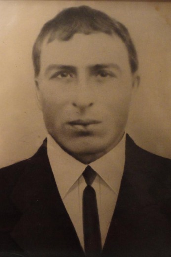 Данилов Федот Михайлович