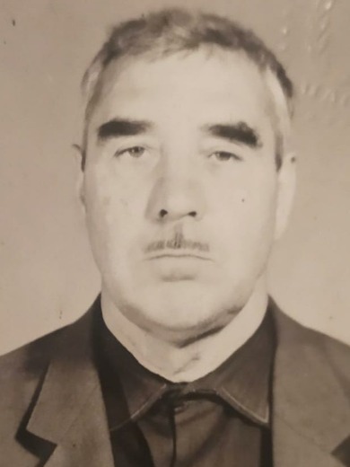Кахраманов Мариш Имран Оглы