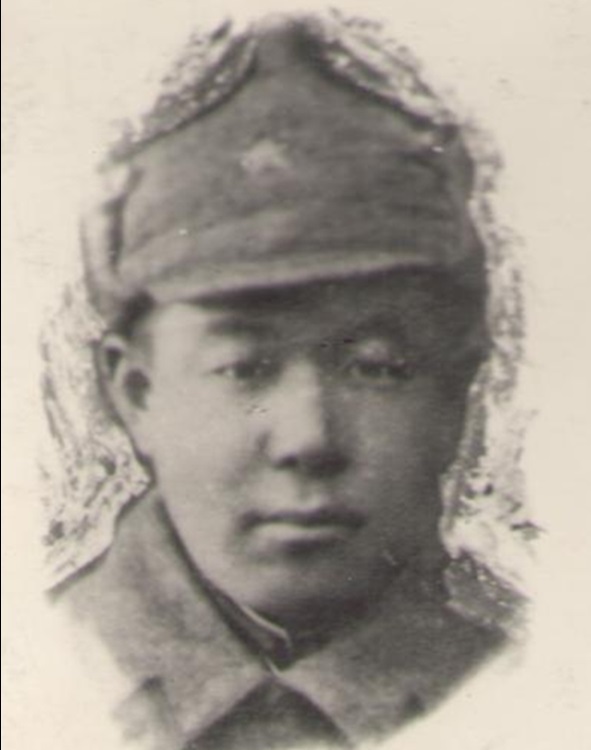 Ванкеев Тумэн Цындеевич