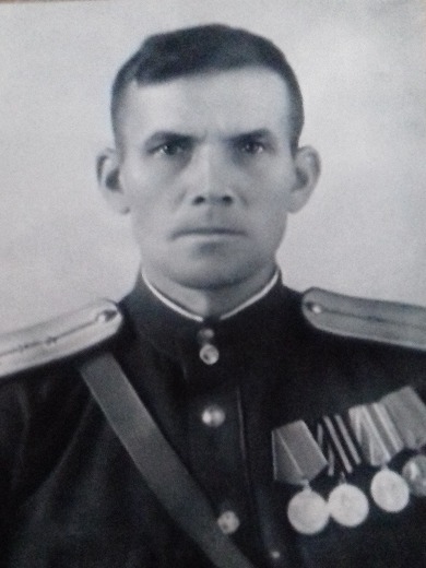 Сдобин Александр Васильевич