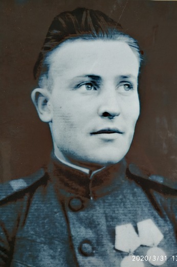 Подзин Петр Андреевич