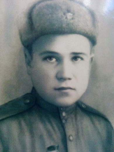 Лебедев Владимир Алексеевич