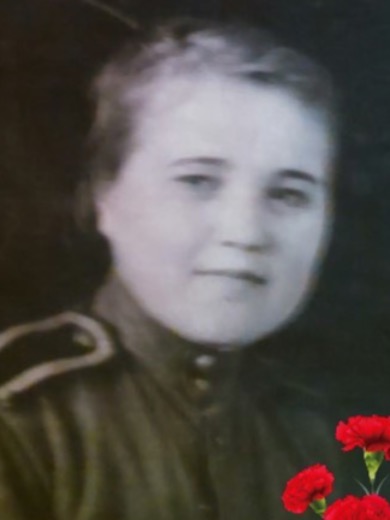 Памятных Анна Ивановна