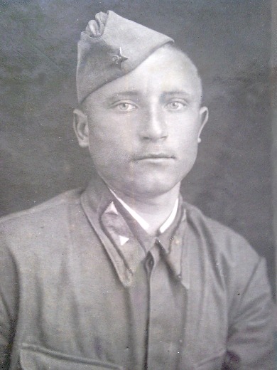 Захватов Георгий Тероентьевич