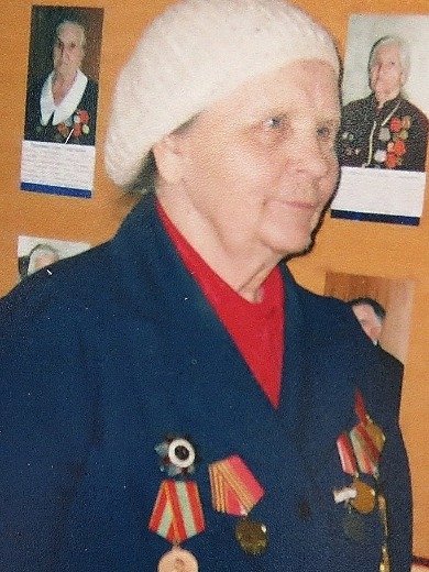 Ишкова Анастасия Павловна