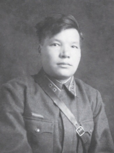 Бухалов Федор Васильевич