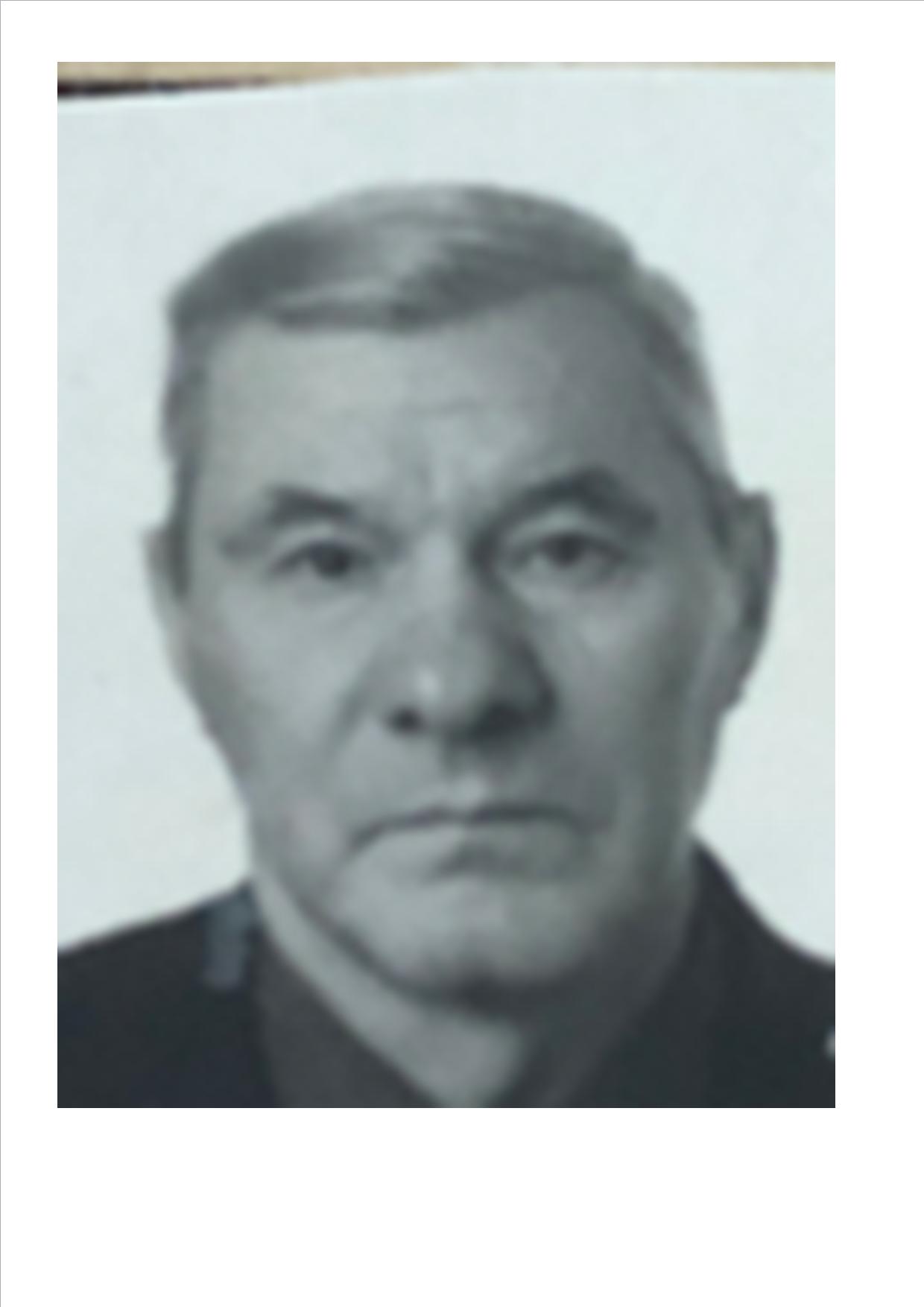 Толмачев Михаил Павлович
