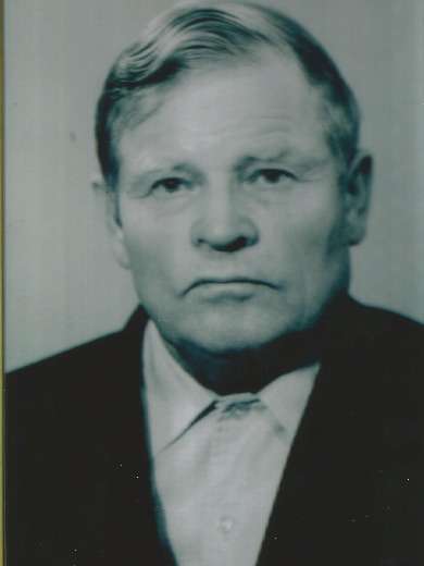 Носов Федор Кондратьевич