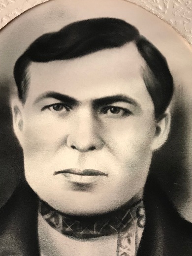 Земсков Николай Дмитриевич