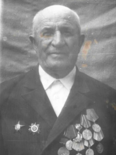 Сгибнев Гаврил Денисович