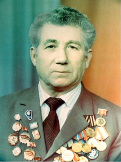 Крючков Пётр Владимирович