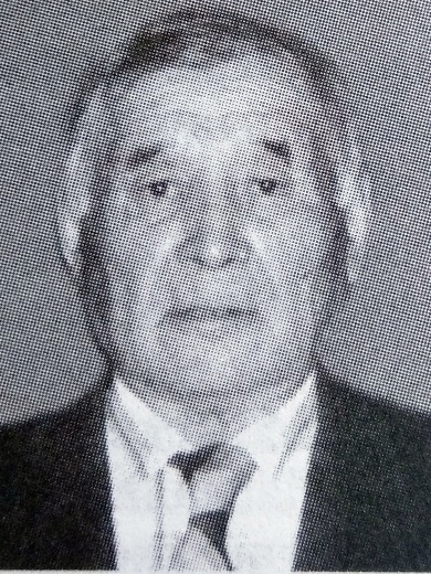 Блебаев Кали Байсеитович