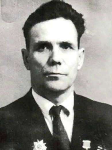 Пронин Константин Никанорович