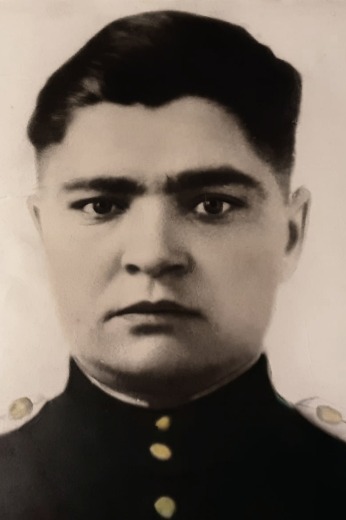 Щербатых Серафим Семенович