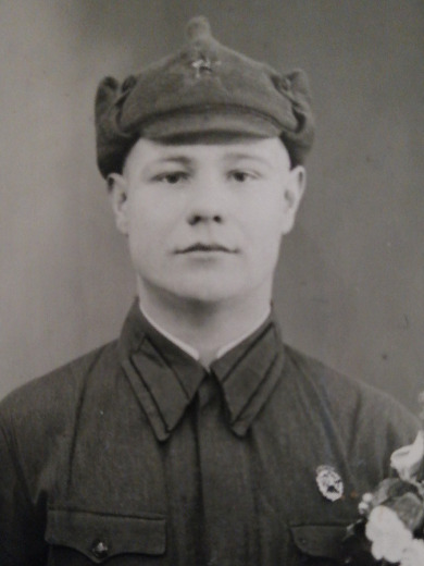 Папелев Афанасий Иванович