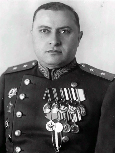 Карпоносов Арон Гершевич