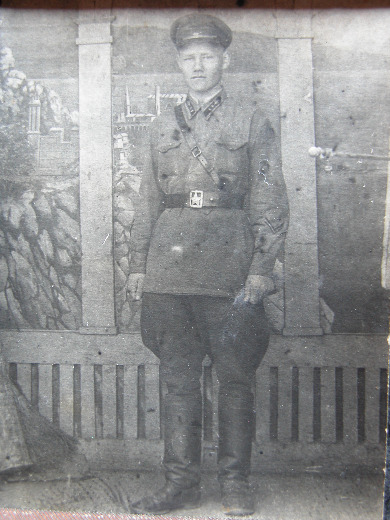 Бочарников Дмитрий Яковлевич