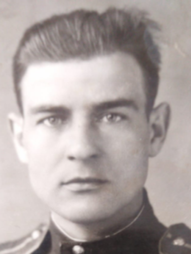 Стержантов Евгений Фролович