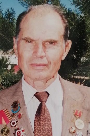 Скуридин Гавриил Леонтьевич