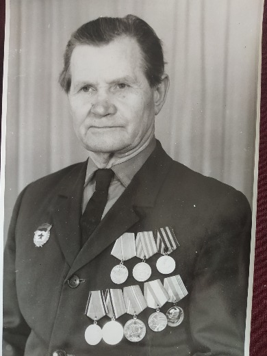 Елецких Петр Васильевич