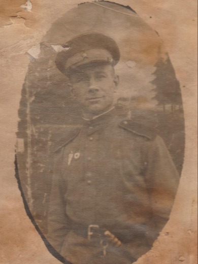 Тарасов Василий Родионович