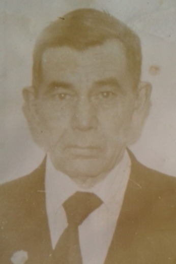 Карамов Сафуан Карамович