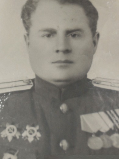 Захаров Георгий Васильевич