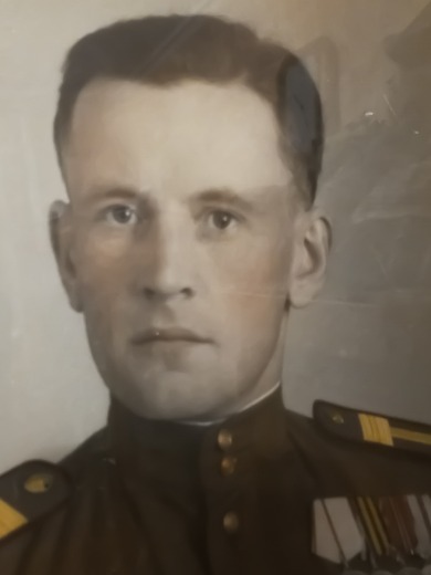 Петроченко Александр Дмитриевич