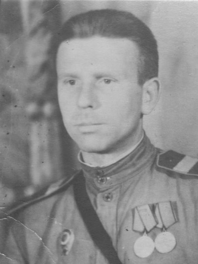 Метлин Дмитрий Артемьевич