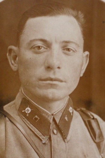Шандурский Александр Захарович