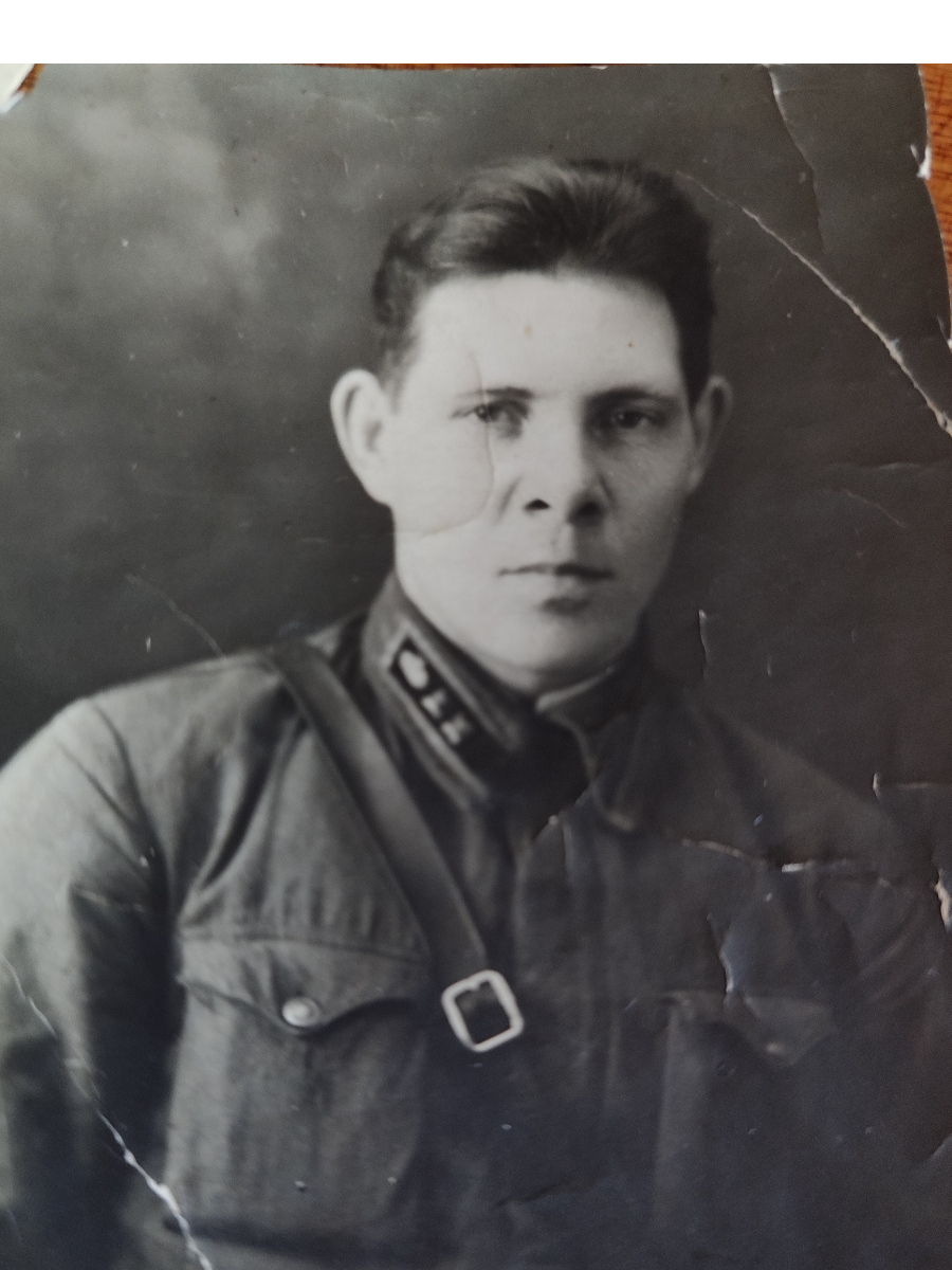 Калашников Николай Александрович