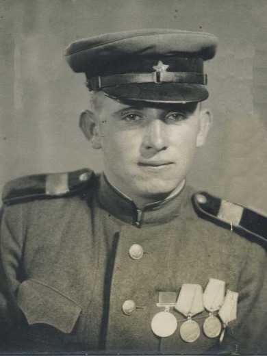 Давыденко Андрей Иванович