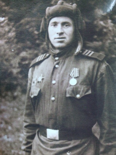 Калачев Георгий Иванович