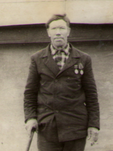 Вяльдин Захар Никонороч