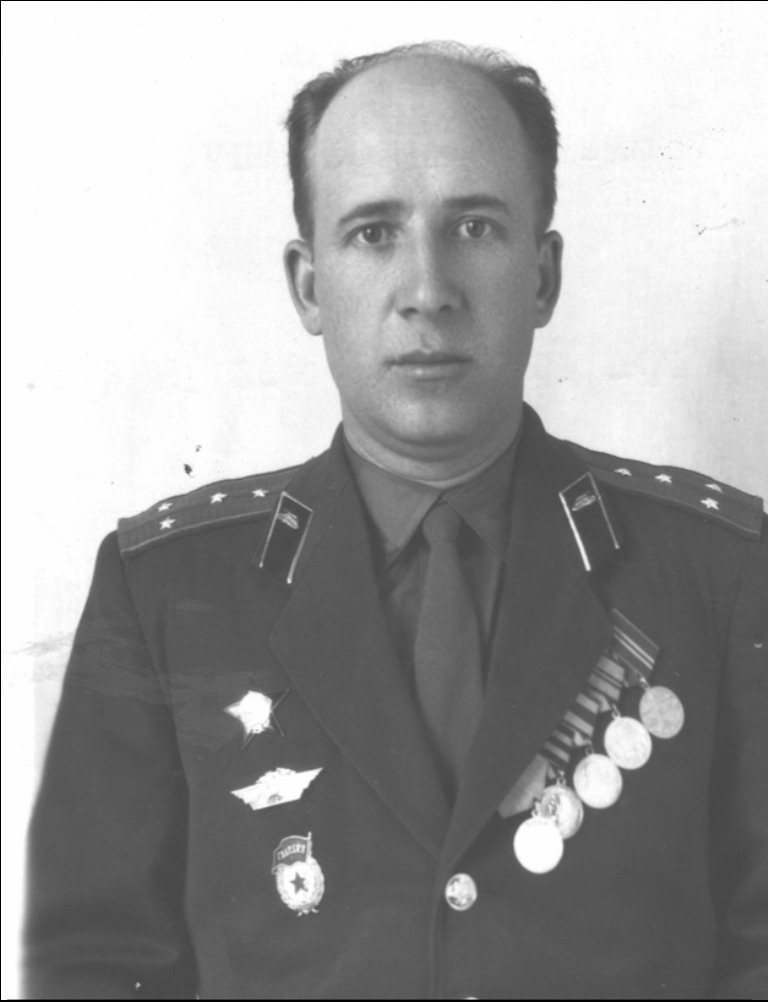Овчарук Владимир Иванович