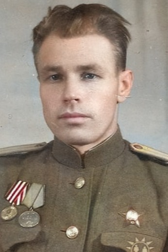 Ярош Гаврил Павлович