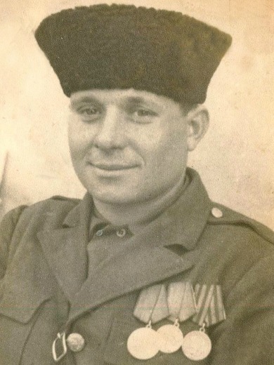 Смирнов Григорий Герасимович