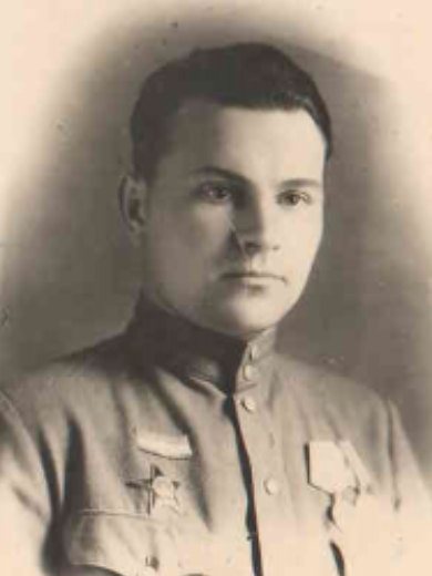 Дорофеев Николай Севастьянович